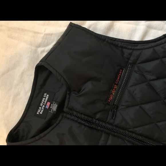 Ralph Lauren Vest - Picture 2 of 3